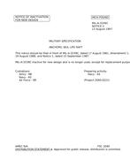 MIL MIL-A-3339C Notice 2 - Inactivation PDF