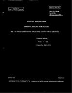 MIL MIL-A-3562B Notice 1 - Cancellation PDF