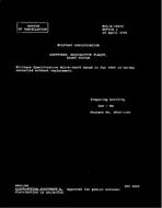 MIL MIL-A-36035 Notice 1 - Cancellation PDF