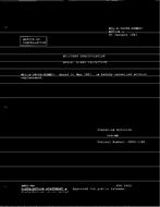 MIL MIL-A-36059 Notice 1 - Cancellation PDF