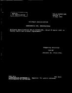 MIL MIL-A-36080C Notice 2 - Cancellation PDF