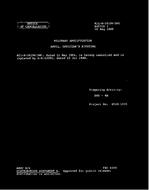 MIL MIL-A-36194 Notice 1 - Cancellation PDF