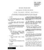 MIL MIL-A-3664 PDF
