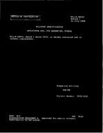 MIL MIL-A-36644 Notice 1 - Cancellation PDF