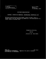 MIL MIL-A-36665 Notice 1 - Cancellation PDF