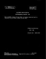 MIL MIL-A-36695B Notice 2 - Cancellation PDF