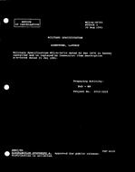 MIL MIL-A-36725 Notice 1 - Cancellation PDF