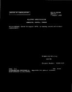 MIL MIL-A-36826A Notice 1 - Cancellation PDF