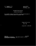 MIL MIL-A-36897B Notice 1 - Cancellation PDF