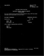 MIL MIL-A-37194A Notice 1 - Validation PDF