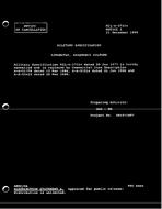 MIL MIL-A-37234 Notice 1 - Cancellation PDF