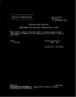 MIL MIL-A-37270 Notice 1 - Cancellation PDF