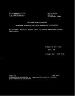 MIL MIL-A-37476 Notice 1 - Cancellation PDF