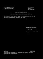 MIL MIL-A-37491 Notice 1 - Cancellation PDF