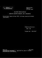 MIL MIL-A-37518 Notice 1 - Cancellation PDF