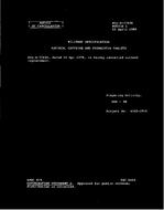 MIL MIL-A-37626 Notice 1 - Cancellation PDF