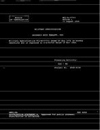 MIL MIL-A-37751 Notice 1 - Cancellation PDF