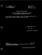 MIL MIL-A-37814A Notice 1 – Cancellation PDF MIL MIL-A-37814A Notice 1 - Cancellation PDF