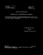 MIL MIL-A-37842 Notice 2 - Cancellation PDF