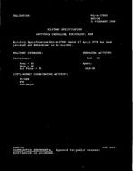 MIL MIL-A-37890 Notice 1 - Validation PDF