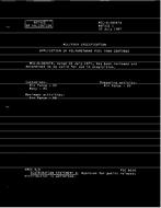 MIL MIL-A-38267A Notice 1 - Validation PDF