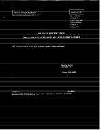 MIL MIL-A-38267A Notice 2 - Cancellation PDF