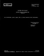 MIL MIL-A-38329 Notice 1 - Cancellation PDF