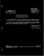 MIL MIL-A-38345E Notice 1 - Cancellation PDF