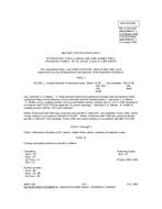 MIL MIL-A-3933/16C Amendment 3 PDF