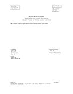 MIL MIL-A-3933/1C Notice 1 - Cancellation PDF