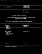 MIL MIL-A-3933/2C Notice 1 - Cancellation PDF