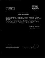 MIL MIL-A-40032E Notice 1 - Cancellation PDF