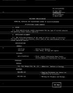 MIL MIL-A-43316A PDF