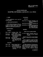 MIL MIL-A-43671 PDF