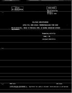 MIL MIL-A-44322 Notice 1 - Cancellation PDF