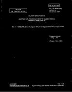 MIL MIL-A-45883 Notice 2 - Cancellation PDF