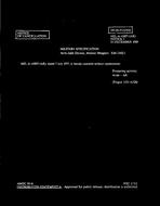 MIL MIL-A-45897 Notice 1 - Cancellation PDF
