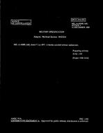 MIL MIL-A-45898 Notice 1 - Cancellation PDF