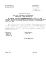 MIL MIL-A-46050C Notice 1 - Cancellation PDF