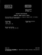 MIL MIL-A-46091B Notice 2 - Cancellation PDF