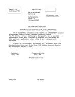MIL MIL-A-46166 Notice 2 - Cancellation PDF