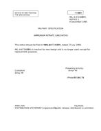 MIL MIL-A-47240B Notice 1 - Inactivation PDF