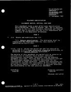 MIL MIL-A-48449A Amendment 2 PDF