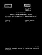 MIL MIL-A-48608B Notice 1 - Cancellation PDF