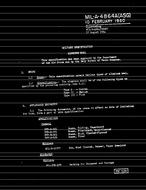 MIL MIL-A-4864A PDF