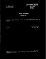 MIL MIL-A-4864A Notice 1 - Cancellation PDF