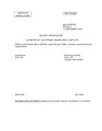 MIL MIL-A-49079A Notice 1 - Cancellation PDF