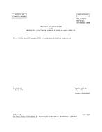 MIL MIL-A-49201 Notice 1 - Cancellation PDF