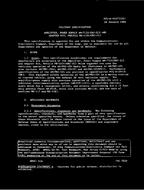 MIL MIL-A-49273 PDF