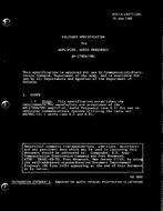 MIL MIL-A-49277 PDF MIL MIL-A-49277 PDF